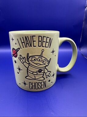 Disney-Pixar “I Have Been Chosen” ~ Pizza Planet 20oz Mug